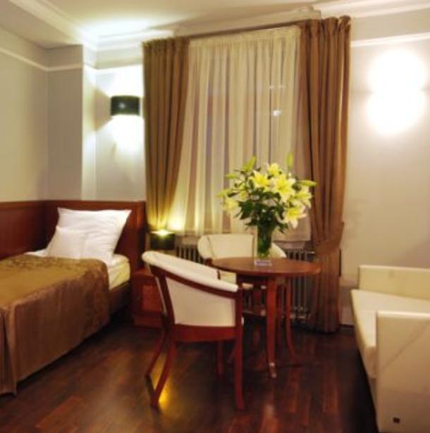 Hotel Victoria Wloclawek Phòng bức ảnh