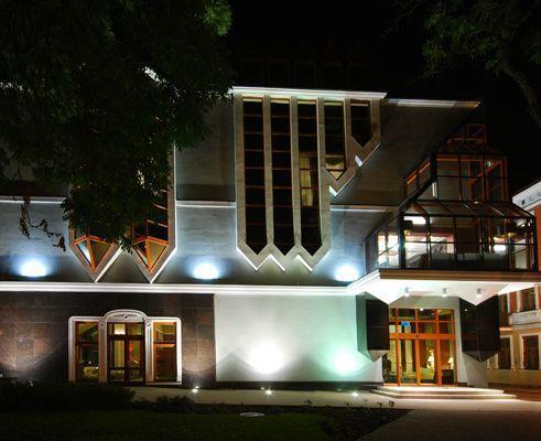Hotel Victoria Wloclawek Ngoại thất bức ảnh