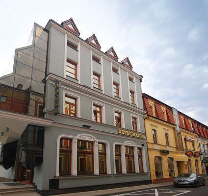 Hotel Victoria Wloclawek Ngoại thất bức ảnh