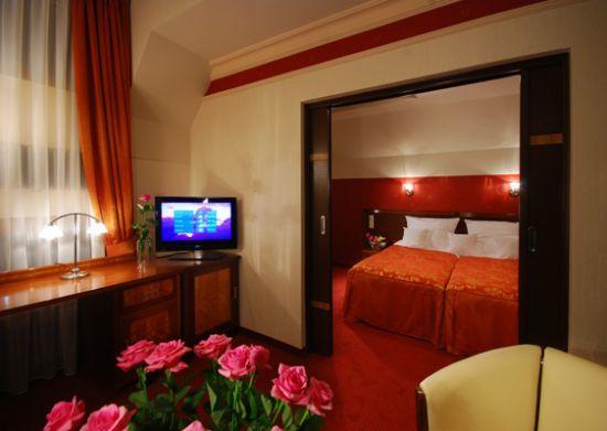 Hotel Victoria Wloclawek Ngoại thất bức ảnh